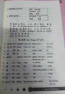301 câu đàm thoại tiếng Hoa