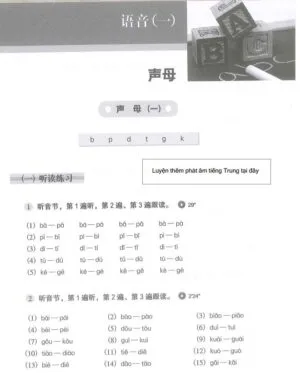 Luyện Nghe tiếng Trung Quốc Cấp tốc cho người Mới bắt đầu demo