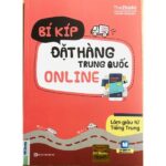 Bí kíp Đặt hàng Trung Quốc online