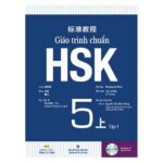 Giáo trình chuẩn HSK5 tập 1