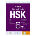 Giáo trình chuẩn HSK6 tập 2