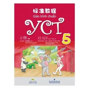 Giáo trình chuẩn YCT 5