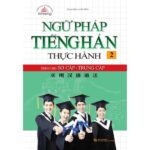 Ngữ pháp tiếng Hán thực hành tập 2