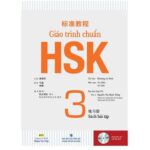 Sach bai tap Giao Trinh Chuan Hsk3