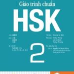 Giáo trình chuẩn HSK 2