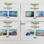 Car School Nhà sách tiếng Trung