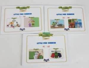 Little fox Single Story