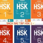 sach bai tap hsk 1 - 6