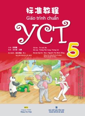 Flashcard tiếng Trung – Soạn theo Giáo trình chuẩn YCT 5 [PDF]