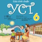 Flashcard tiếng Trung – Soạn theo Giáo trình chuẩn YCT 6 [PDF]