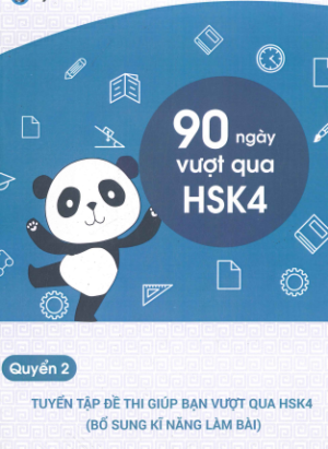 90 ngay vuot qua HSK 4 tap 2