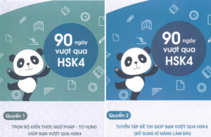 Combo 90 ngay vuot qua HSK4