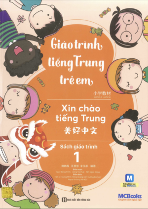 Giao trinh tieng Trung tre em