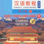 Sách bài tập Giáo trình Hán ngữ 5 Phiên bản 3