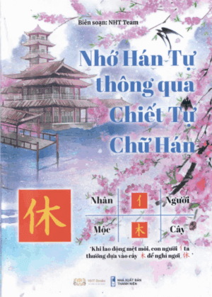 Sách Nhớ Hán Tự thông qua Chiết tự Chữ Hán [PDF]