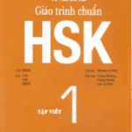 tap viet hsk 1
