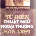tu dien thuat ngu ngoai thuong han viet