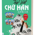 Sách - Tập viết chữ Hán theo giáo trình hán ngữ phiên bản 3