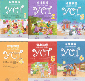 Combo 6 cuốn Tập viết chữ Hán - Soạn theo Giáo trình chuẩn YCT [PDF]