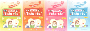 Combo 4 cuốn Sách Tiếng Trung Giao tiếp Thần tốc [PDF]