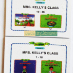 Mrs. Kelly's Class (36 Stories)- Little Fox Chinese [ PDF, MP3]
