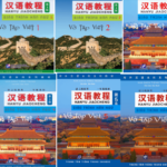 Home 18 Combo Tập viết theo Giáo trình Hán Ngữ Phiên bản 3