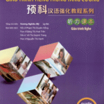 Giáo trình Nghe Quyển 2 - Giáo trình tiếng Trung Tăng Cường