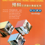 Giáo trình Nghe Quyển 4 – Giáo trình tiếng Trung Tăng Cường