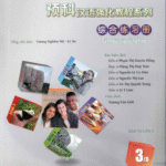 Sách bài tập Tổng hợp Quyển 3 – Giáo trình tiếng Trung Tăng Cường