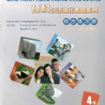Sách bài tập Tổng hợp Quyển 4 – Giáo trình tiếng Trung Tăng Cường