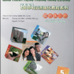 Sách bài tập Tổng hợp Quyển 5 – Giáo trình tiếng Trung Tăng Cường