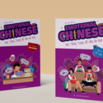 Combo Sách Emotional Chinese – Tập 3 – Cất cánh  (Sách + SBT + Tập viết)