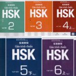 Combo 9 cuốn Tập viết chữ Hán - Soạn theo Giáo trình Chuẩn HSK [PDF]