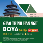 Home 18 Giáo Trình Hán Ngữ Boya - Sơ Cấp - Tập 1 (Phiên Bản 3)