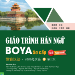 Home 17 Giáo Trình Hán Ngữ Boya – Sơ Cấp – Tập 2 (Phiên Bản 3)