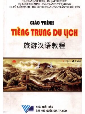 Giáo trình tiếng Trung Du lịch [PDF bản đẹp ] - Giáo án PPT tự học