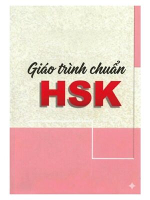 Giáo trình chuẩn HSK