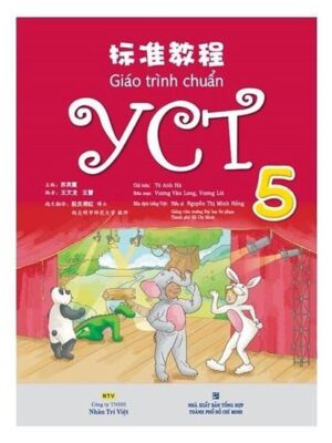 Giáo trình Chuẩn YCT 5 [PDF, MP3, PPT] bản màu đẹp