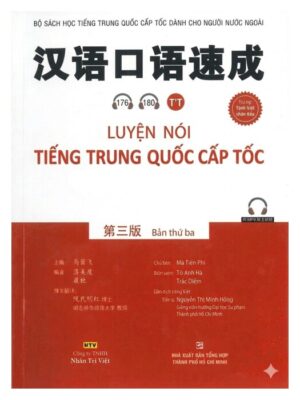 Luyện Nghe Nói Cấp tốc
