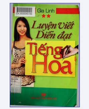 [Sách] Luyện viết diễn đạt tiếng hoa [PDF]
