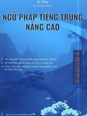Sách Ngữ pháp tiếng Trung nâng cao [PDF]