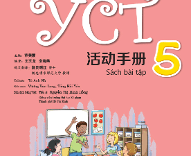 Sách bài tập – Giáo trình chuẩn YCT 5 [PDF] Bản màu đẹp