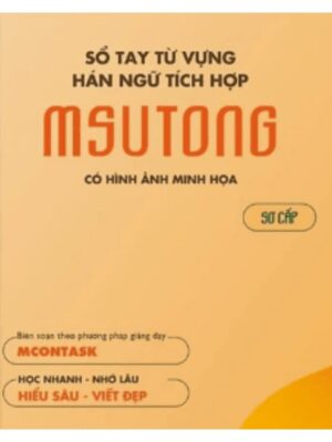 so tay tu vung msutong